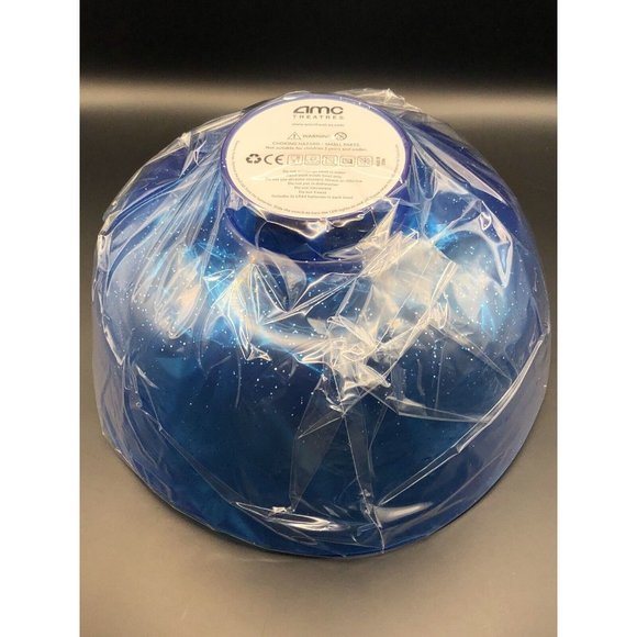 Avatar The Way Of Water Light Up Popcorn Bowl‎ Limited Edition AMC NEW - Picture 2 of 2